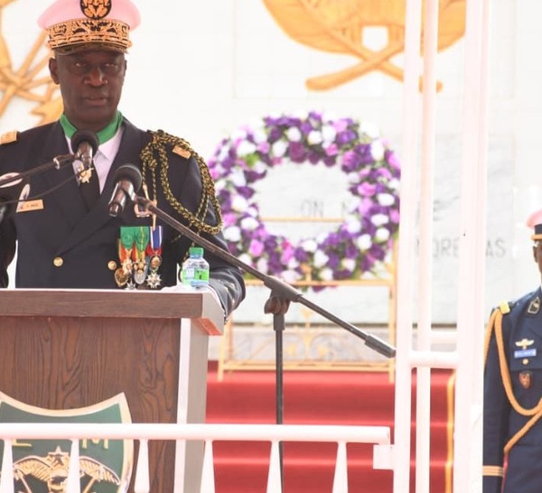 Ordre du jour n°1 du CEMGA : le vice-amiral d’escadre Oumar Wade décline ses priorités stratégiques et réaffirme l’importance de la coopération internationale