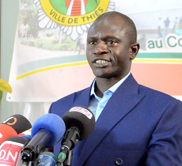 Préparatifs du 4 avril à Thiès centre : l'action des maires de Thiès Ville et Thiès-Ouest face à la réalité de la compétence territoriale