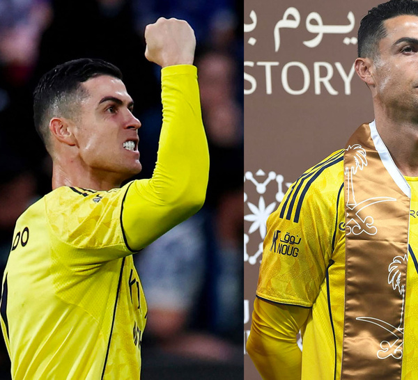 Ronaldo, l’éternel : 501 buts après 30 ans, la légende continue de s’écrire