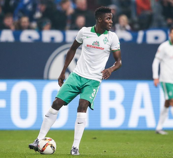 Maintien en Bundesliga : Papy Djiloboji sauve le Werder Brême