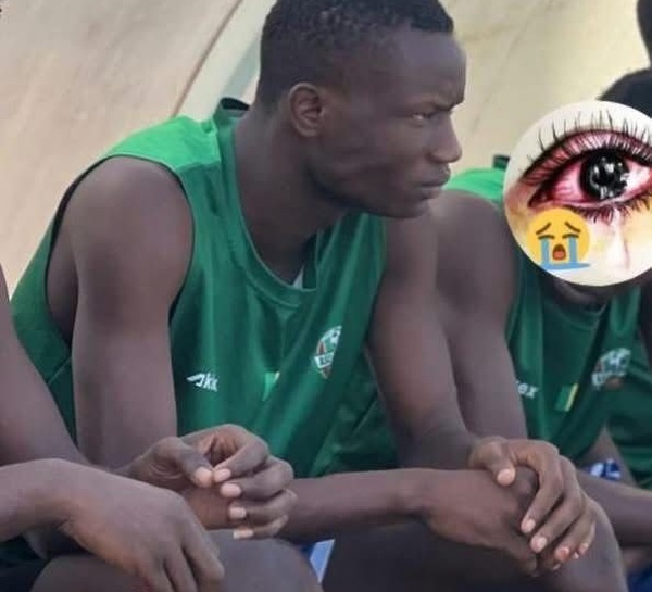 Drame à Thiès : le joueur de l’AS Saloum El Hadji Youssou Diouf décède après un malaise