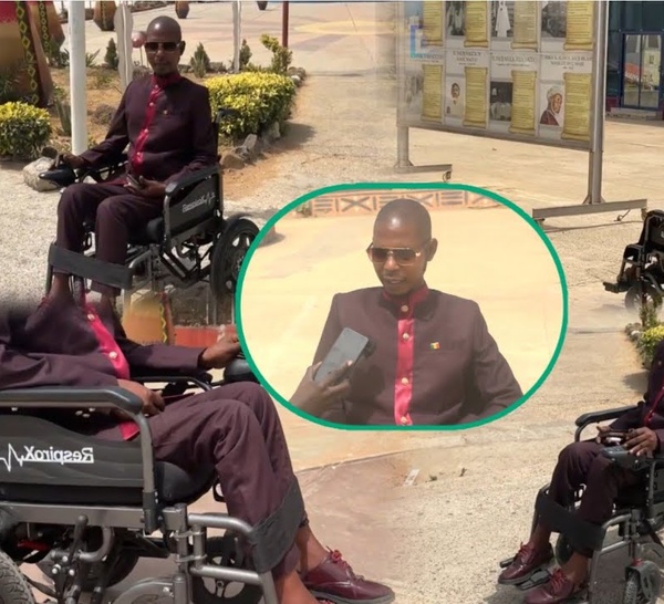 Entretien avec Birahim Aïdara Ndiaye : « La maladie ne doit jamais enlever la dignité »