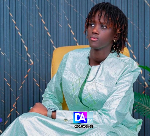 Yeumbeul-Comico : la chute d’Imane, tiktokeuse piégée en plein “fumoir”