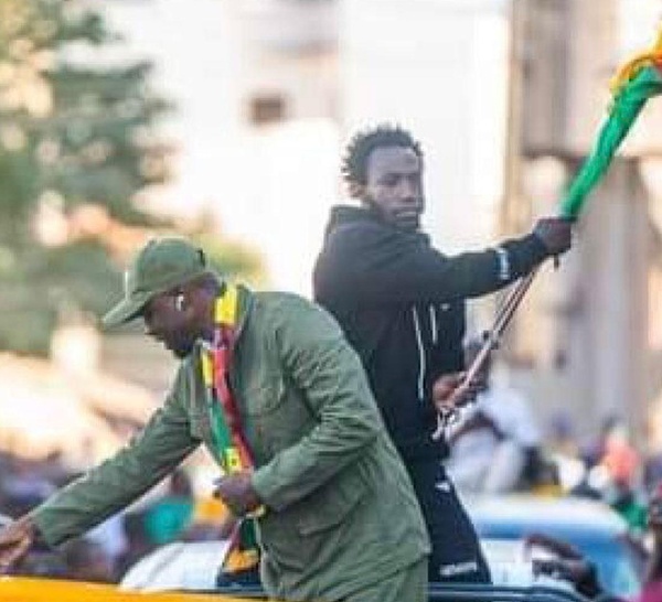 Azoura Fall se rend à la Section de Recherches : Un nouveau feuilleton judiciaire pour le militant de Pastef?