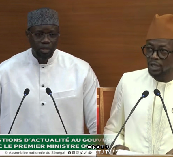 Criminalisation de l’homosexualité : Abdou Mbow interpelle Ousmane Sonko sur sa promesse…