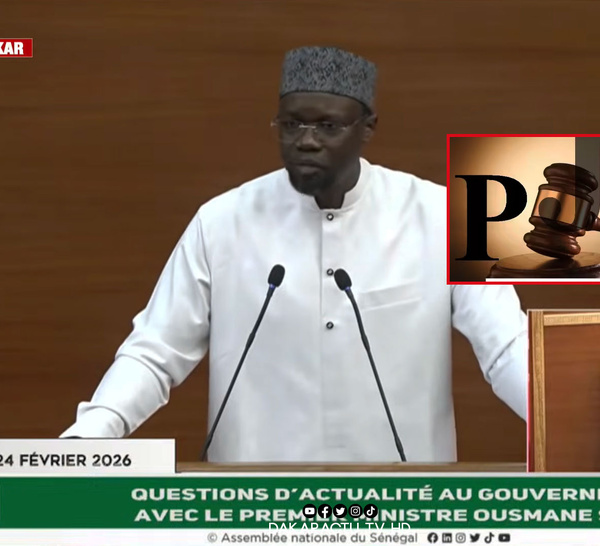 Reddition des comptes / Le Premier ministre exprime ses regrets : « Dossiers Yi Amatumassi Yakaar »