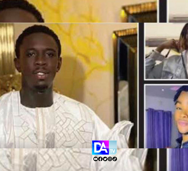 Saint -Louis : Un réseau d’homosexuels démantelé, la traque s’étend jusqu’à Dakar...« Dabakh »,« Zale » et Mansour Baldé dit « Lo Baldé » sous mandat de dépôt 