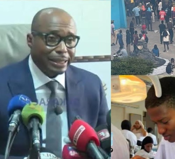 Décès d’Abdoulaye Ba : Barthélémy Dias promet que « justice sera rendue...»