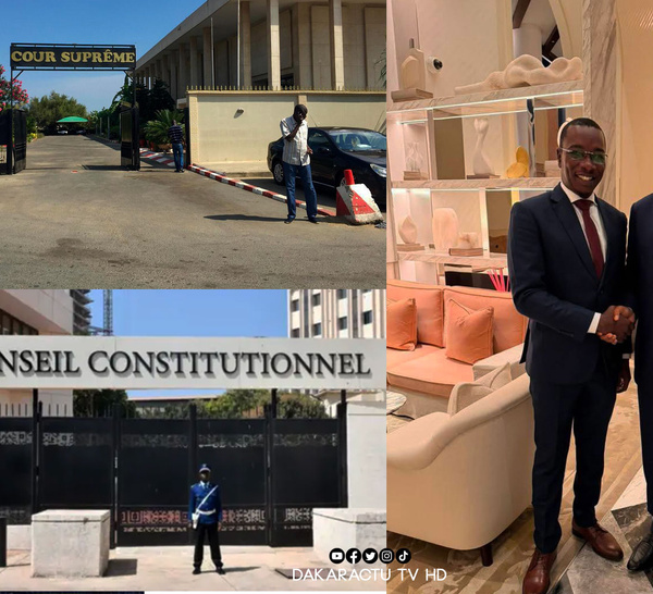 Haute Cour de Justice : Me Moussa Bocar Thiam saisit la Cour Suprême et le Conseil Constitutionnel pour irrégularité de procédure