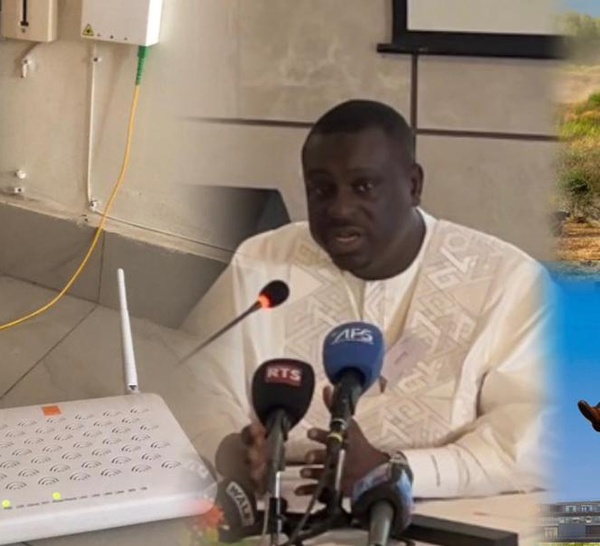 Offensive tous azimuts sur le haut débit : Sonatel déploie fibre, 5G et satellite face aux défis de l’inclusion numérique