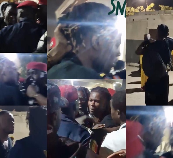 Incident en marge de Sénégal-Côte d’Ivoire : Jean-Jacques Boissy, le meneur des Lions impliqué dans une altercation avec la police