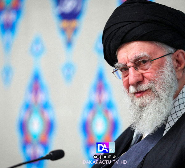 Des médias israéliens affirment que le guide suprême iranien Khamenei a été tué