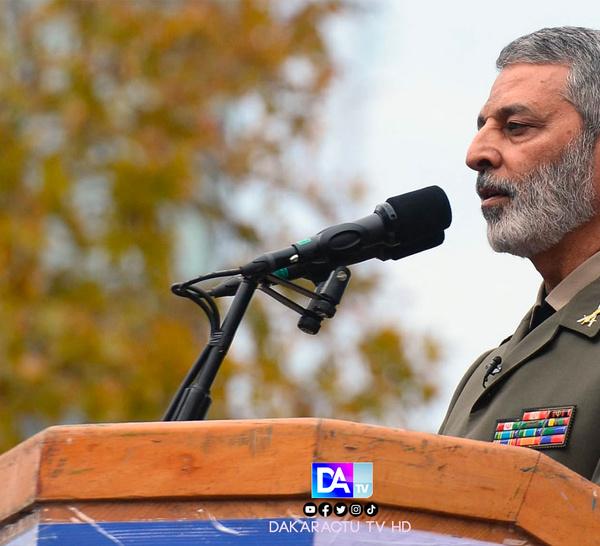 Iran: le chef d’état-major de l'armée tué dans les frappes américaines et israéliennes (télévision d’État) 