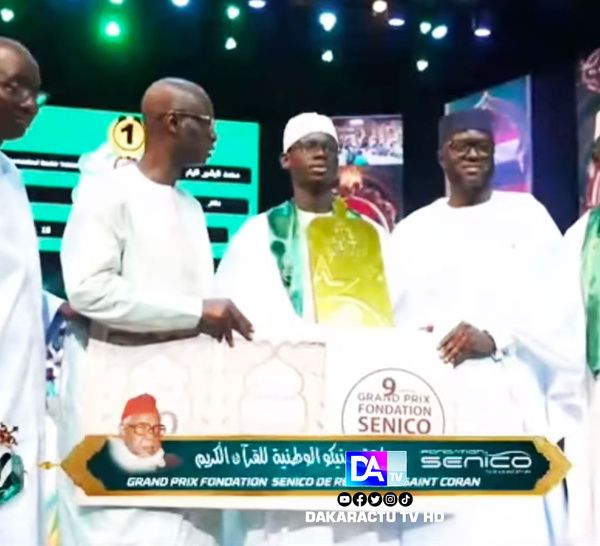 Grand Prix Senico : Dakar triomphe, Diourbel brille – Une 9e édition d’exception