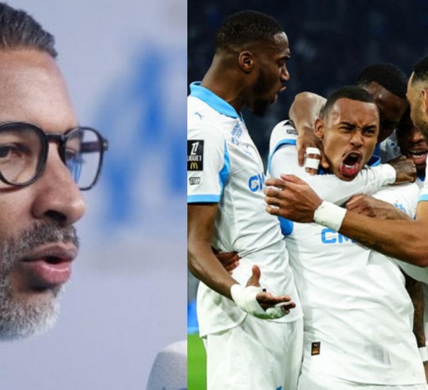 Ligue 1 - Première réussie pour Habib Beye au Vélodrome : L'OM renverse Lyon (3-2)