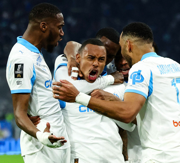 24e journée de ligue 1 /Marseille -Lyon (3-2): Habib Béye réussit son baptême de feu