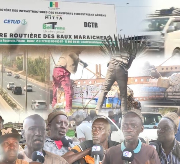 [ Reportage] Rappel des « Cheikhou Chérifou » : les chauffeurs dénoncent une décision « brutale » de l’État