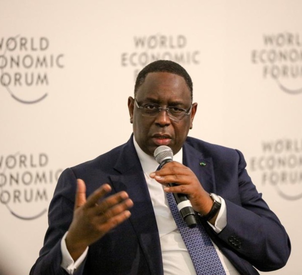 Dialogue national : Macky Sall reçoit les acteurs de la classe politique le 28 Mai