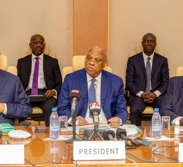 Politique monétaire : La BCEAO abaisse son taux directeur qui passe de 3,25% à 3 %