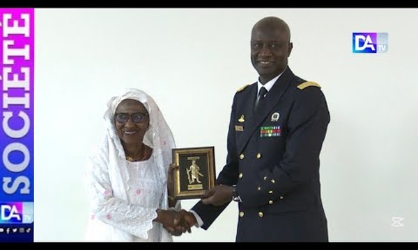 Journée internationale des femmes : le CEMGA Oumar Wade promet une armée sénégalaise sans inégalités