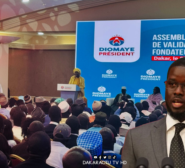 Mimi Touré, superviseur générale : « Le président Bassirou Diomaye Faye m’a indiqué qu’il tient à sa coalition »