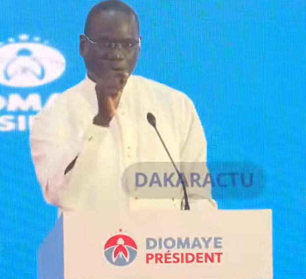 Dr Abdourahmane Diouf révèle : « C’est la coalition Diomaye Président qui a élu le chef de l’État. C’est ça l’histoire »