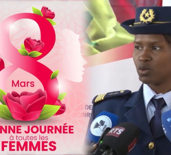 Commandant Aminata Barro réinvente le leadership féminin dans l’armée : « S’organiser et décider de son destin… »