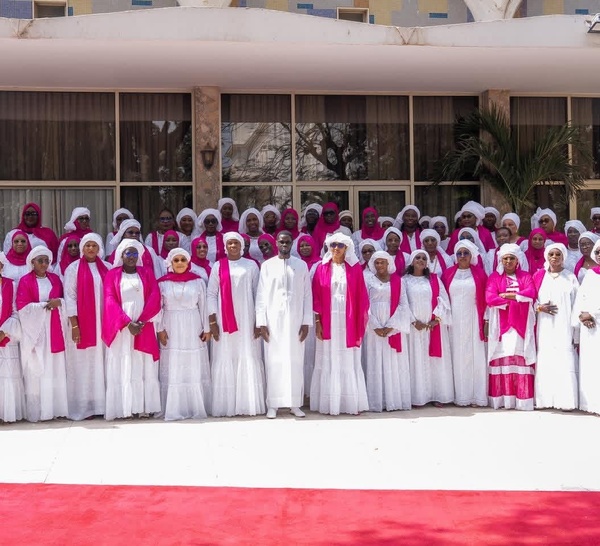 8 Mars : Bassirou Diomaye Faye rend hommage aux femmes et appelle à renforcer leurs droits