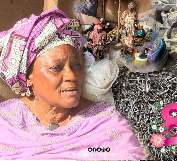 [Journée 8 Mars]:  À Bargny, ces héroïnes du littoral résistent face à la centrale à charbon et au port minéralier 