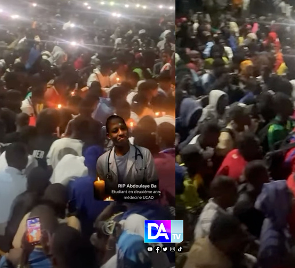 UCAD: le Collectif des amicales commémore Abdoulaye Ba et annonce un plan d’actions de grève à partir de mercredi