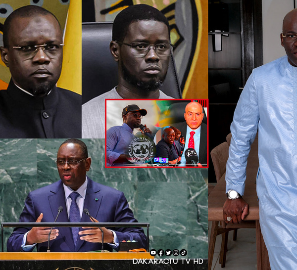 Dette intérieure, eurobonds et querelles au sommet - Mbaye Dione sonne l’alerte : Entre enfantillages politiques et crise économique, le Sénégal à la croisée des chemins