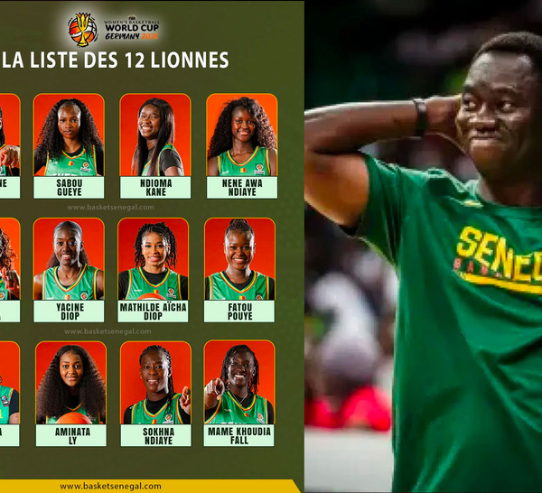 Sénégal Féminin de Basket vise Berlin : Cheikh Sarr mise sur ses cadres pour un Dakar-Berlin sans détour
