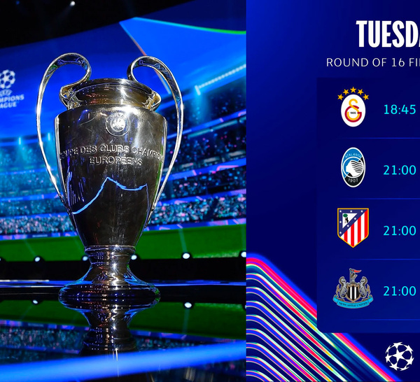 Ligue des champions : une soirée de chocs pour lancer les huitièmes de finale ce mardi