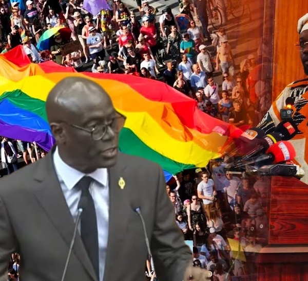 Projet de loi sur l’homosexualité / Thierno Alassane: « Je refuse de voter cette loi… car le gouvernement fait preuve de mauvaise foi »
