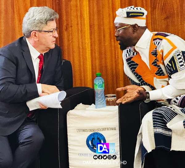 Mélenchon brise le silence sur la nouvelle loi sénégalaise contre l’homosexualité: « C’est absurde… »
