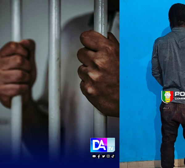 Pédophilie, vidéos macabres : l’enquête sur le Ghanéen arrêté à Jaxaay dévoile un cauchemar pour des enfants…36 vidéos du suspect entretenant des relations sexuelles avec des enfants.