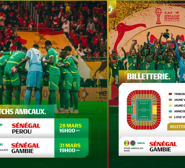 Billetterie sous tension : à la FSF, une réunion explosive pour éviter la crise avant Sénégal–Gambie.. les secrets du dossier billetterie révélés
