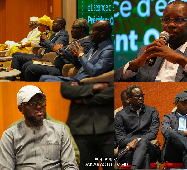 APTE autour d’un « Ndogou » : Ousmane Sonko se projette pour 2027 et 2029, écarte toute démission et met en garde sur la dissolution de l’Assemblée