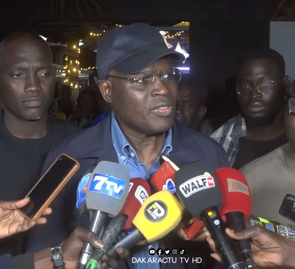 Khalifa Sall annonce son retour dans le débat public et appelle à construire une alternative politique