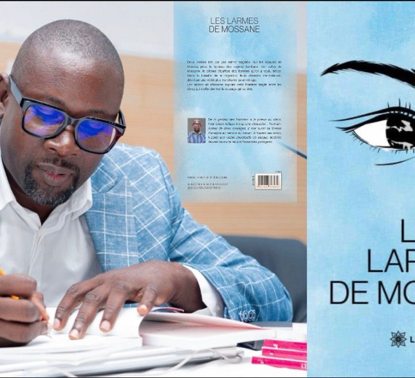 Littérature : Paul Sédar Ndiaye raconte le destin brisé d’une jeunesse en quête d’espoir dans "les larmes de Mossane"