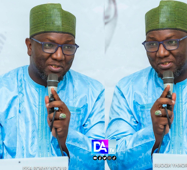 Cheikh Omar Diagne dézingue le Pastef: « Parler de Parti-État, c’est trahir son serment et le peuple sénégalais »