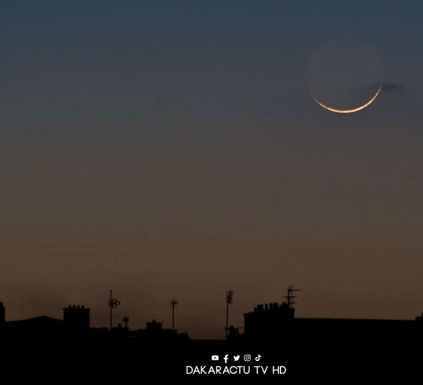 Fin du Ramadan 2026 : le croissant lunaire pourrait être visible le...