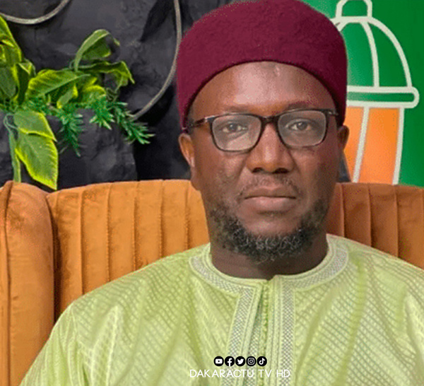 Cheikh Oumar Diagne charge le régime : « Ce gouvernement ne fera rien d’important pour ce pays »