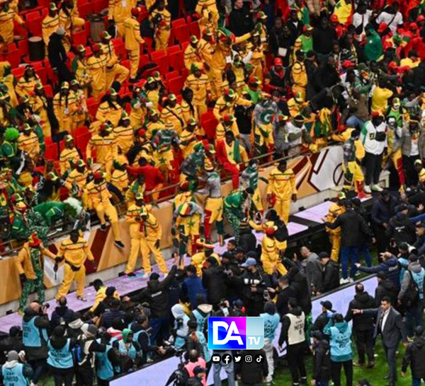 Détention des 18 supporters sénégalais au Maroc : Le procès renvoyé au 30 mars prochain