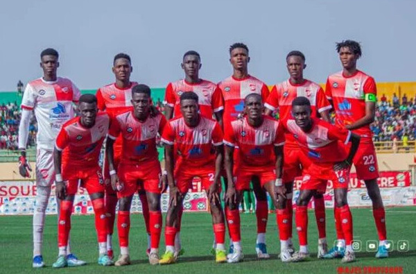 18e journée du Championnat du Sénégal - Casa Sport battu par l’AJEL (0-1) : Le coach Balla Djiba appelle à « digérer rapidement » la défaite