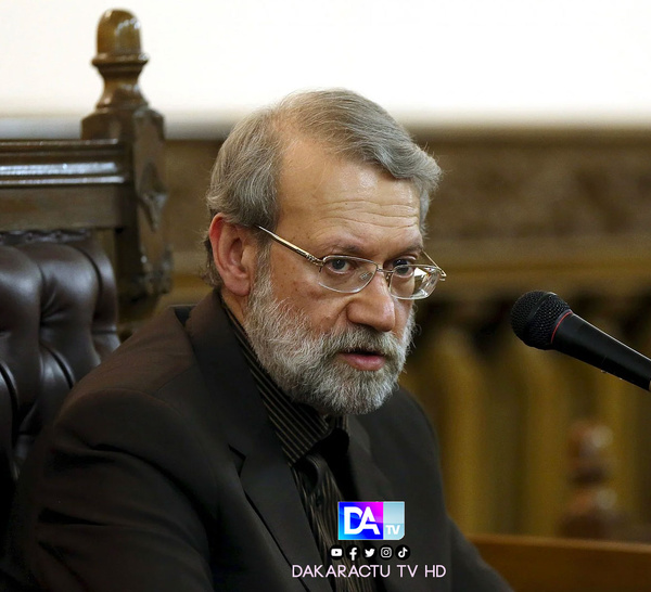 Téhéran confirme l’assassinat d'Ali Larijani et de son fils