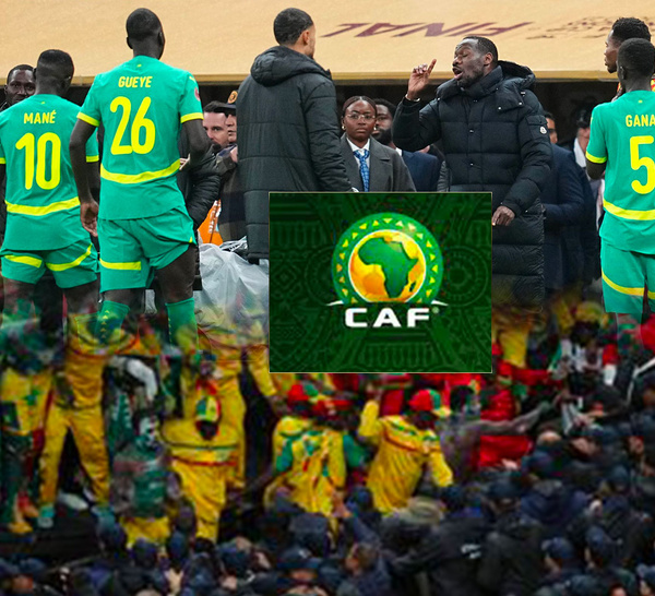 CAN 2025 / Coup de tonnerre — le Sénégal disqualifié et déclaré forfait, le Maroc sacré sur tapis vert …la CAF offre la CAN au Maroc