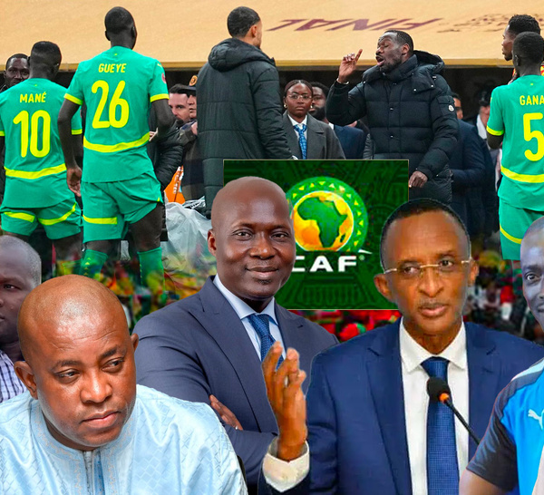 « Pendant qu’ils s’insultaient…la CAF sanctionnait » : chronique d’un fiasco au sommet du football sénégalais