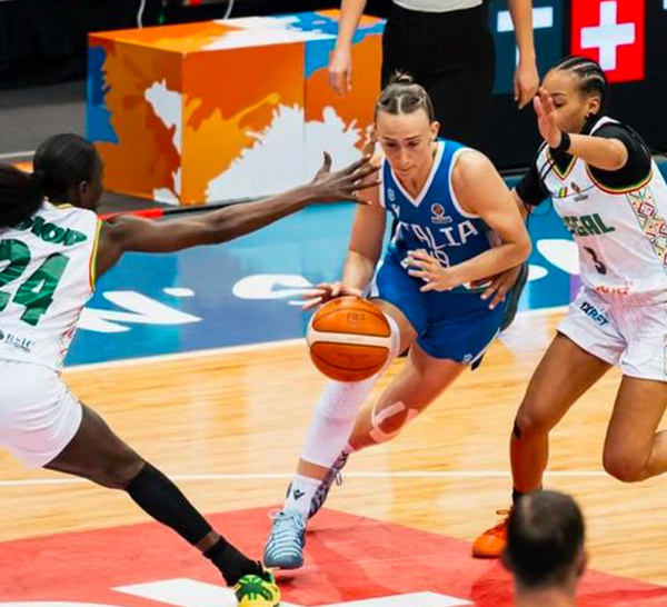 Basket-Qualifications Mondial 2026 : le Sénégal lourdement battu par l’Italie (35-85)