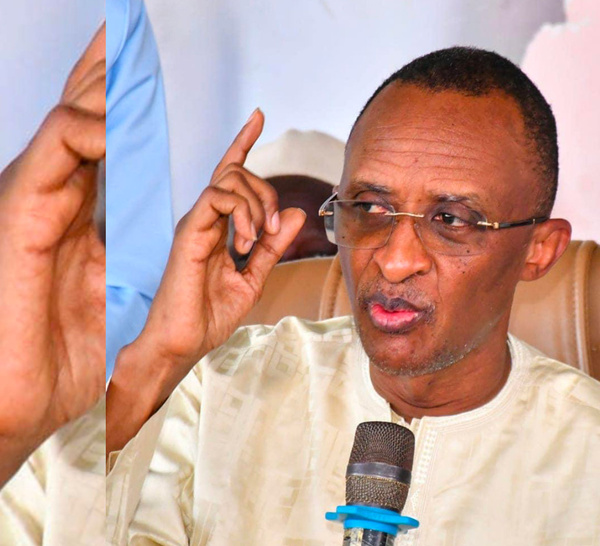 CAN 2025 : le Sénégal va saisir le TAS après l’attribution du titre au Maroc (Abdoulaye seydou Sow, SG de la FSF)